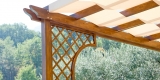 pergola alluminio effetto legno