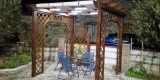 pergola alluminio effetto legno