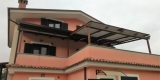 pergola alluminio effetto legno