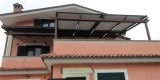 pergola alluminio effetto legno