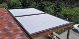 pergola alluminio effetto legno