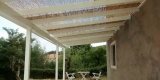 pergola alluminio
