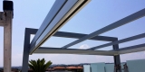 pergola alluminio