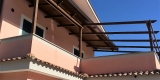 pergola alluminio effetto legno