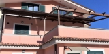 pergola alluminio effetto legno