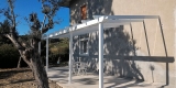 pergola alluminio