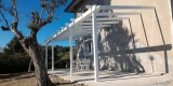 pergola alluminio