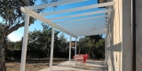 pergola alluminio