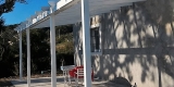 pergola alluminio