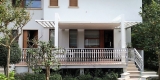pergola alluminio con tenda
