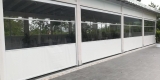 tenda cristal steccata doppio telo