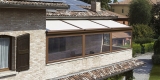 tenda cristal zip