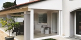 tenda cristal zip