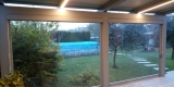 tenda cristal zip