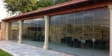 vetrata panoramica ellepi Todocristal