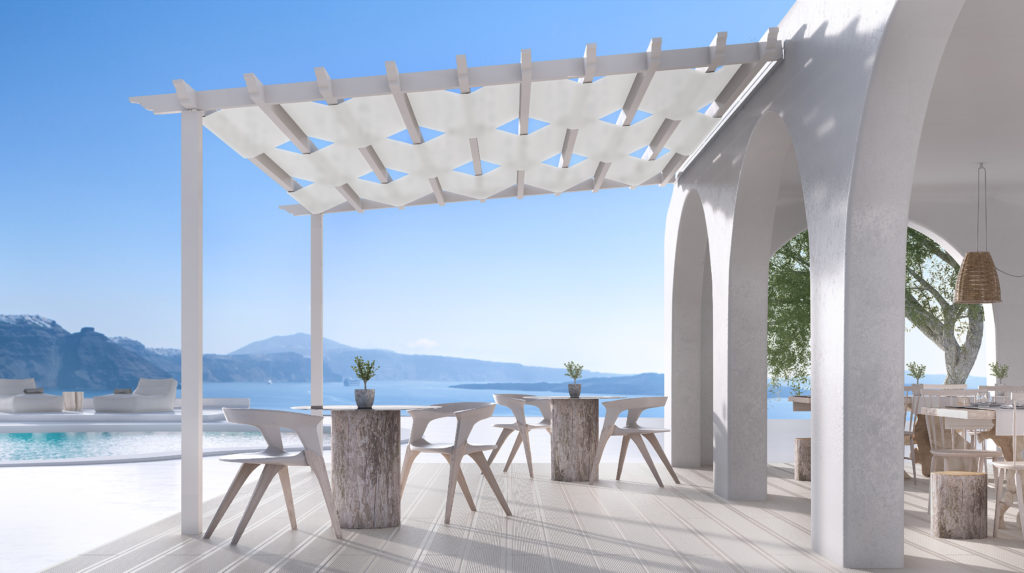 pergola alluminio