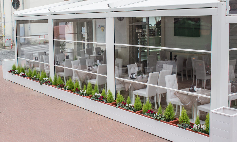 Tenda cristal