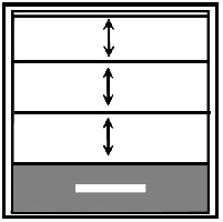 parete automatica configurazione pannelli