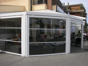 tenda cristal 