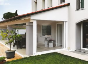 tenda cristal